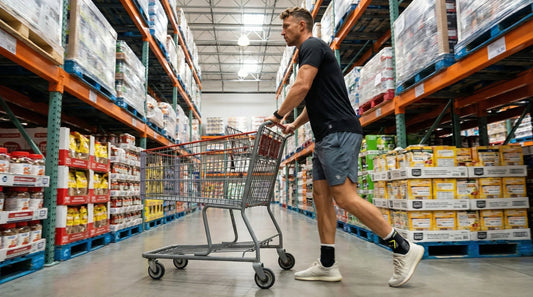 Why Your Ankles Ache After Running Errands (Even If You Didn’t Exercise) 🛒🚗🦶