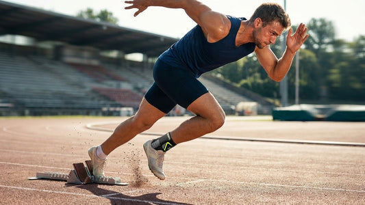 Why Ankle Stability Plays a Key Role in Explosive Starts and First-Step Power 🚀⚡