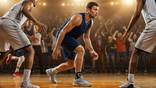 How Athletic Ankle Support Helps Maintain Performance Late in the Game ⏱️🔥