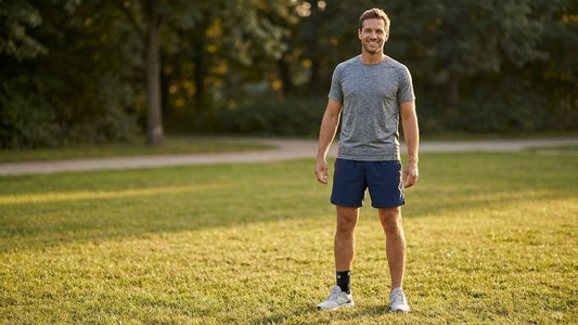 Why Your Lower Legs Swell Before You Notice Any Pain 🦵｜The Early Signals Most People Ignore