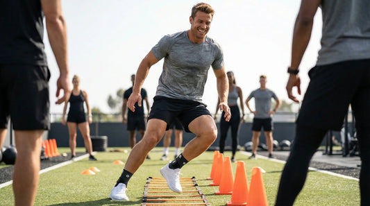 Why High-Volume Workouts Put Extra Stress on Your Lower Legs 🔥 (And How Athletes Manage It)