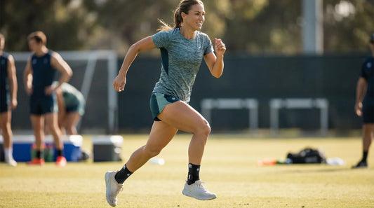 The Difference Between Feeling Stable and Actually Moving Stable ⚖️｜What Athletes Often Miss